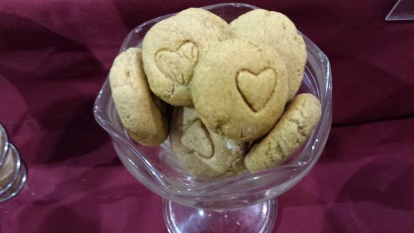 Ginger Snaps - motion sickness relief - grain free