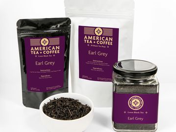 Earl Grey Loose Leaf Tea