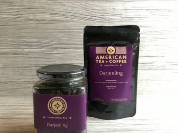 Darjeeling 2nd Flush Loose Leaf Tea