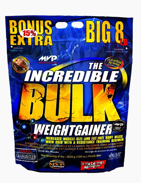 The Incredible Bulk