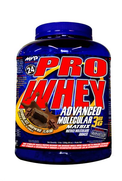 ProWhey Chocolate Brownie 5lb