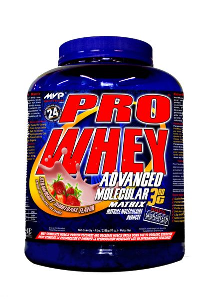 ProWhey Strawberry Shortcake 5lb