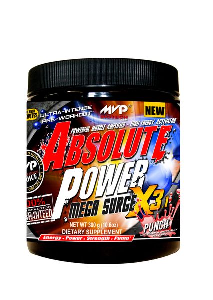 MVP Nutrition Incredible Bulk 8lbs/16lbs - Workout Energy Store