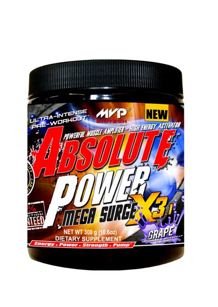 Absolute Power Grape