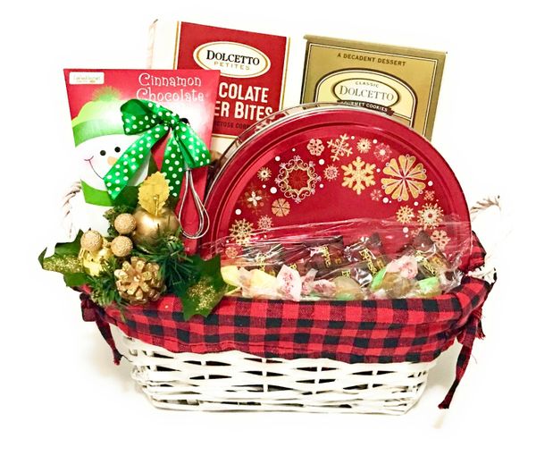 Christmas Gift Basket, Gift Baskets For The Holidays, Gourmet Gif Posh Baskets Inc, Posh