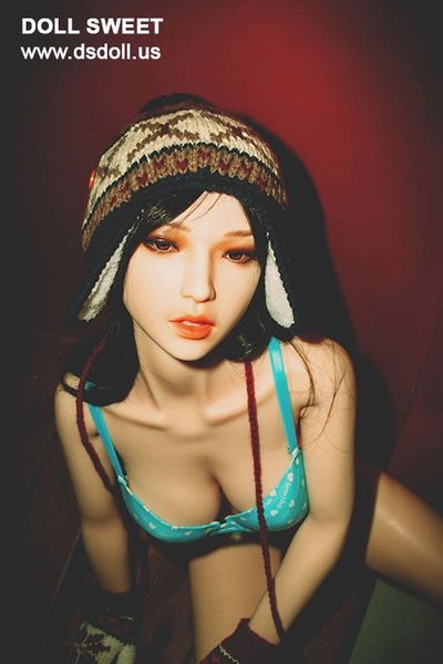 EX Doll Sharon Face Silicone Sex Doll by DS Dolls | DS 