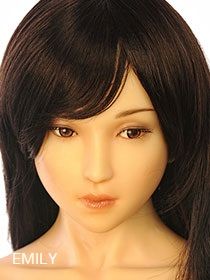 Kayla Face Sex Doll SPECIAL OFFER Closed Eyes 160+ 160Plus 
