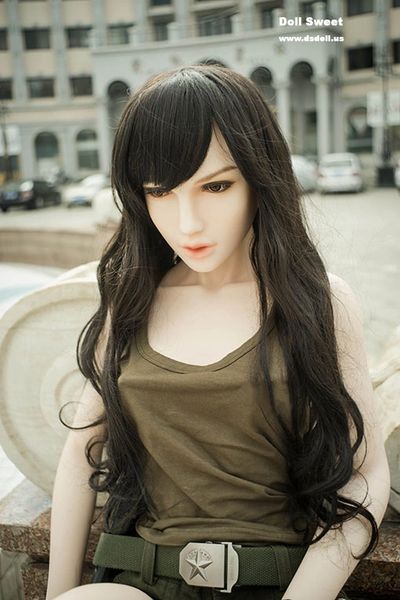 DS Doll Sandy Face 167cm Silicone Sex Doll DS Dolls DS