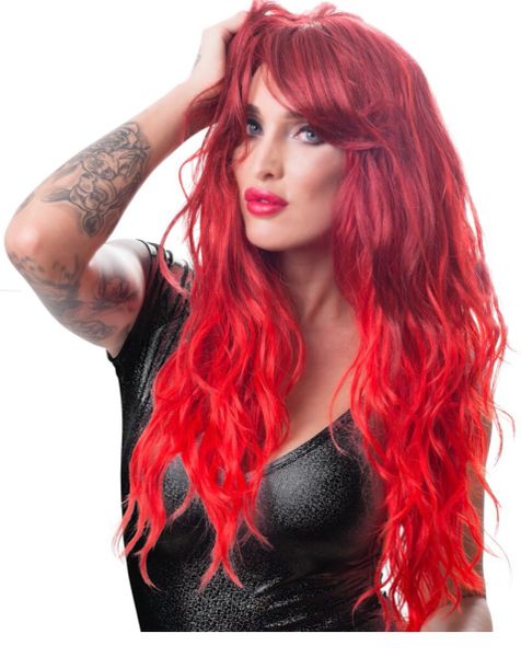 Sex Doll Wigs by Wigged for Love