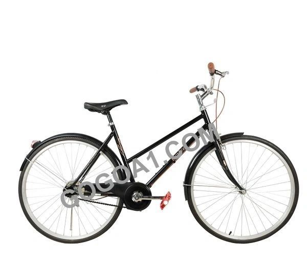 BEHEE Road Bicycle with High carbon steel frame and 26’’ wheels
