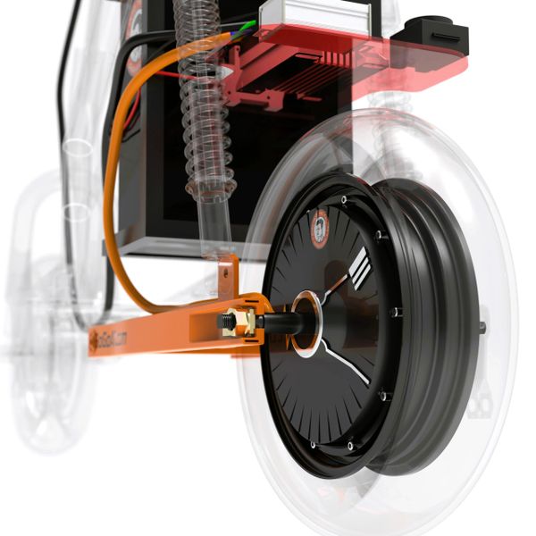 Electric kit for activa new arrivals