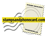 stamps and phonecards