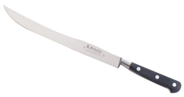 Cooking Knife 9 in - Carbon Steel Vintage Carbone - Sabatier K