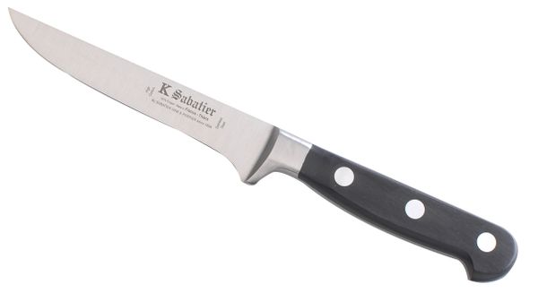 Boning Knife  Choice 6 White Curved Stiff Boning Knife