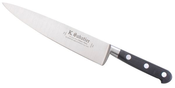 Sabatier Authentic Cutlery forged Knives imported from France