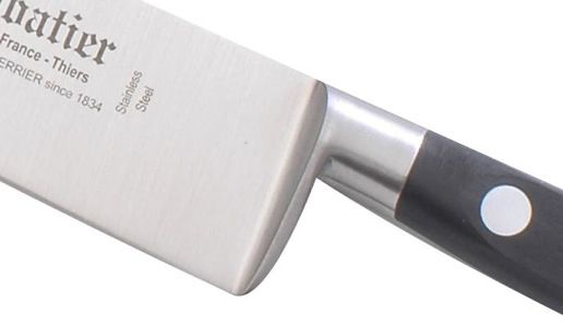 Slicing Knife 10 in : professional kitchen knife series Auvergne - Sabatier  K