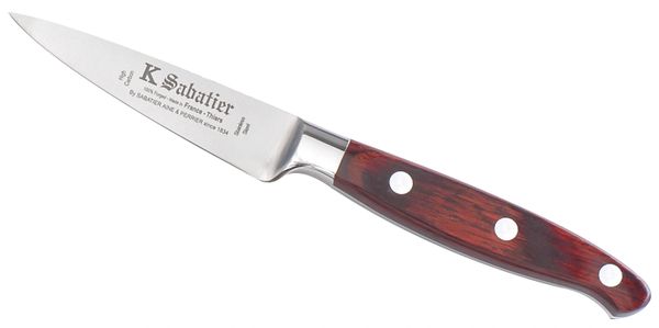 Nogent - 3 in Parer Knife - Carbon Ref 302