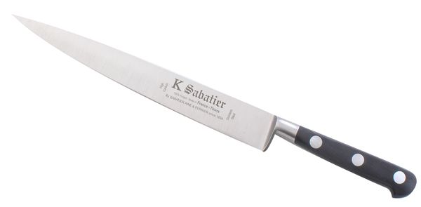 SABATIER SLICING KNIFE - STAINLESS STEEL