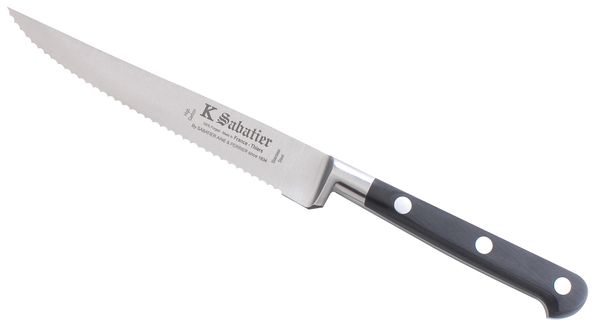 41 - AUTHENTIC: Steak Knife 5 [Serrated]