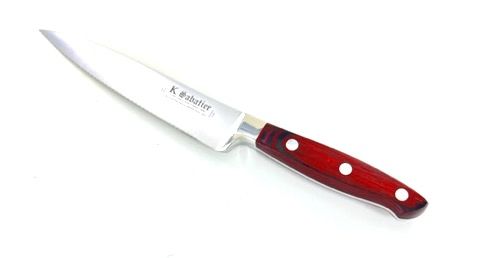 K Sabatier 5 Serrated Utility Tomato Authentique Stainless