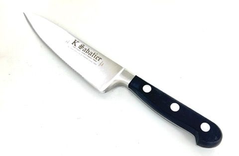 Bellevue Sabatier professional kitchen knife bird Paring knife  Sabatier  Authentic Cutlery forged Knives imported from France