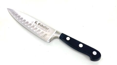 All Steel large chef knife