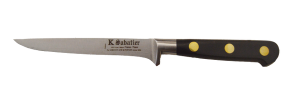 Chef Knife  Kitchen Review Sabatier Authentique Carbon Steel Chef Knife