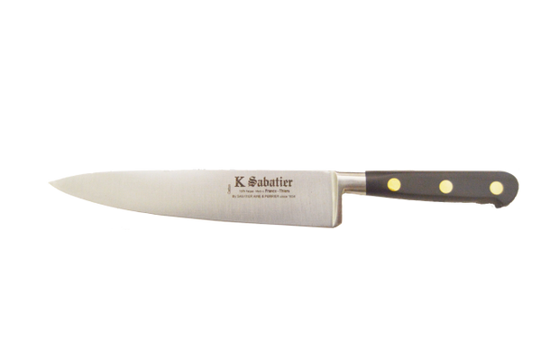 Northern værst Sprout Sabatier Authentic Carbon - 8 inch Cook's Knife | Sabatier Authentic Cutlery  forged Knives imported from France