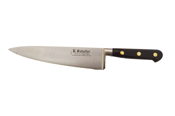 Erklæring Ingen måde Relaterede Sabatier Carbon Steel - 9 inch Chef/Cook's Knife | Sabatier Authentic  Cutlery forged Knives imported from France