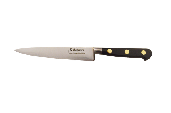 Cooking Knife 6 in - Carbon Steel Vintage Carbone - Sabatier K