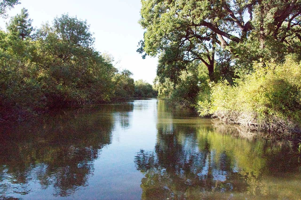 Laguna de Santa Rosa.