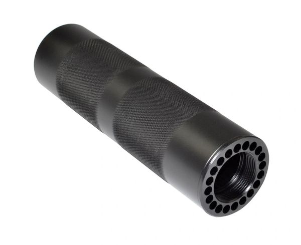 7" Free Float Forend Round Handguard for .223 / 5.56 - AR15 - 7 INCH length
