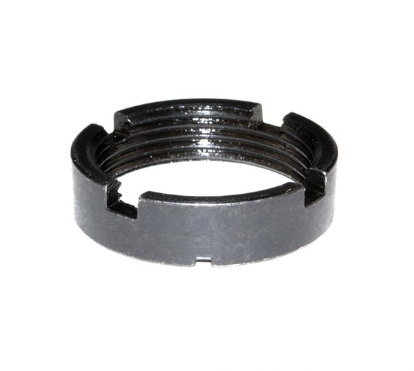 AR Castle Nut Locking Ring for AR-15 AR.308 Pistol/Mil-Spec/Commercial, Steel
