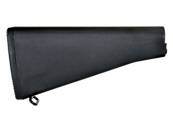 A2 Rifle Stock fits AR-15 .223/5.56, AR-10, LR-308 .308