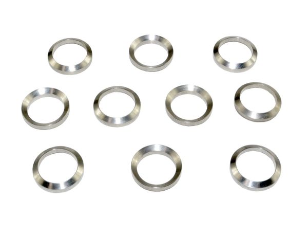 5/8" Stainless Steel Crush Washer Set, AR-10 308 * 10 PACK *