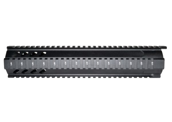 12 5 Inch Inch Free Float Quad Rail Handguard For 223 5 56 Ar 15 Team15tactical Com For Ar Accessories Handguards 223 556 308