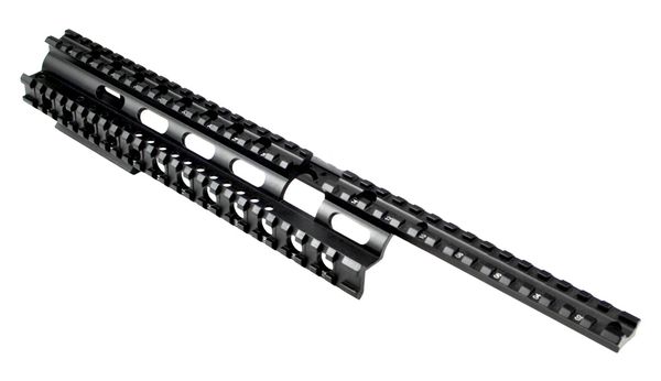 Tactical Quad Rail System for Ruger 10/22 .22 Rifle
