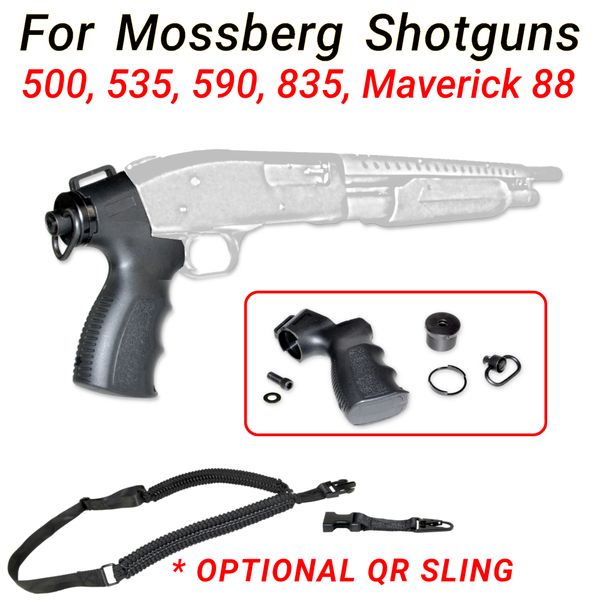 mossberg 500 tactical sling