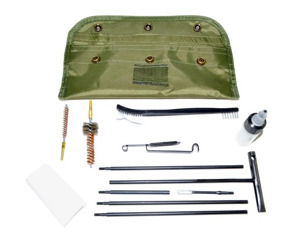 AR-15 Cleaning Kit for .223 / 5.56