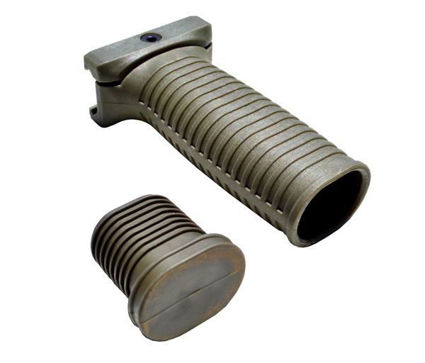 AR15 Foregrip,Picatinny, Green