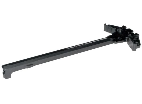 Presma AR-15 Ambi Charging Handles for AR15 .223/5.56, Aluminum, Anodized [ Choose Color ] CH04