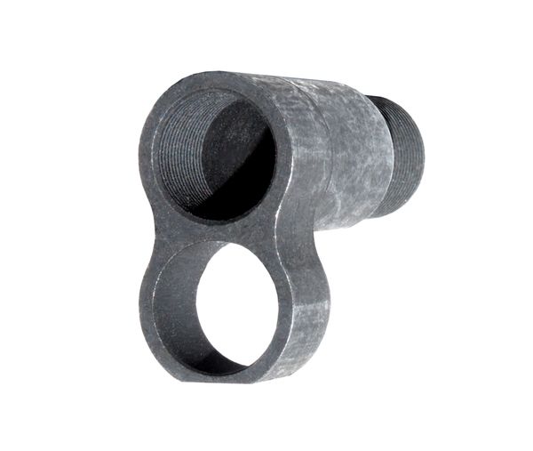 5/8x24 Muzzle Brake for M1 Garand, Steel, Heavy Duty