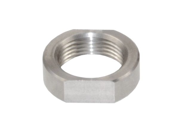 5/8-24 .308 DPMS LR-308 Jam Nut, Stainless Steel