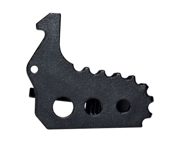 Presma AR-15 Replacement Extended Latch for Charging Handle, Aluminum, Anodized [CHLT08]
