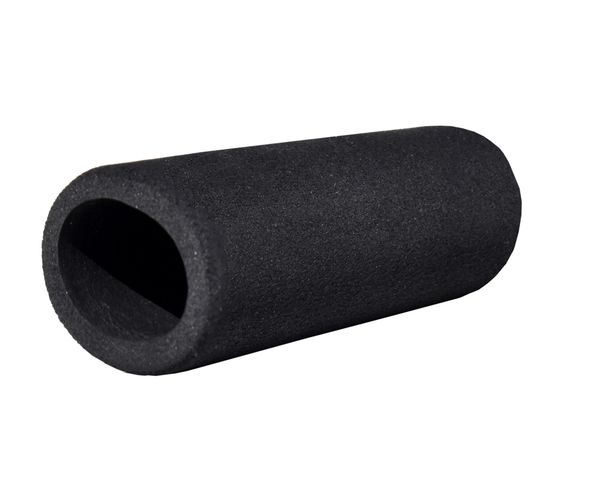 Foam Tube for Pistol Buffer Tube or Stock, Choose from 3.5" 6.75" or 7.4" Length