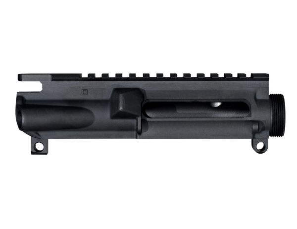 Presma Stripped Upper Receiver for AR-15 .223/5.56, Matte Black Anodized, US Made
