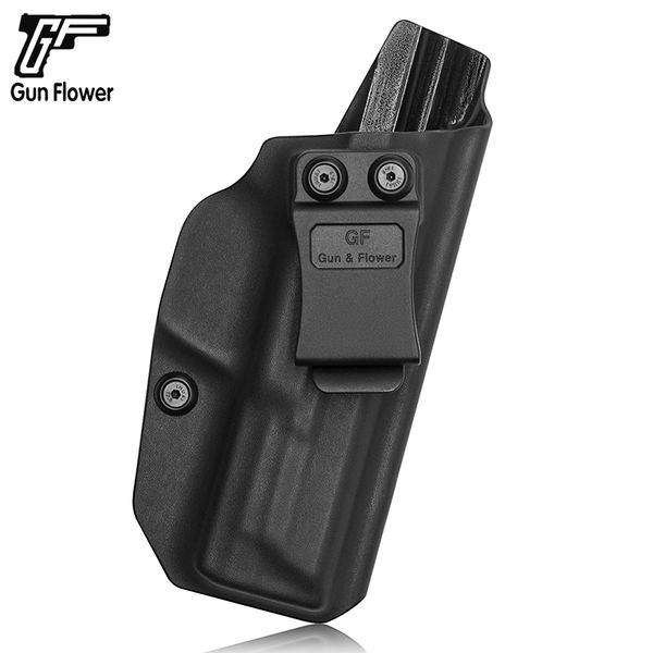 Pistol Holster For Smith & Wesson M&P 9, IWB, Kydex Holster