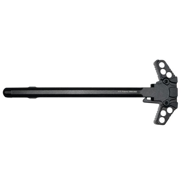 Presma AR-15 Ambi Replacement Charging Handle for AR15 .223/5.56, Aluminum, Anodized [ Choose Color ] CH04