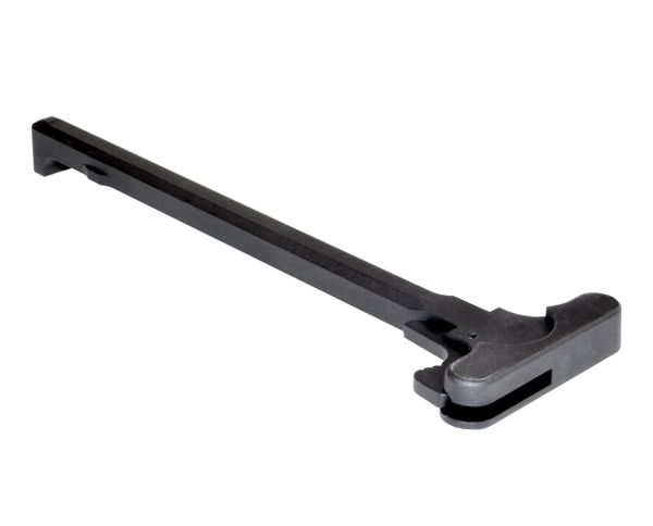 AR-15 .223/5.56/9mm 7075-T6 Aluminum Replacement Charging Handle, Black