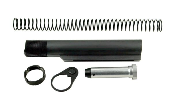 AR15 Carbine Commercial 5pc Buffer Tube Kit
